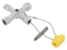 Cheie pentru dulapuri de comandă T4455