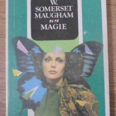 MAGIE-W. SOMERSET MAUGHAM