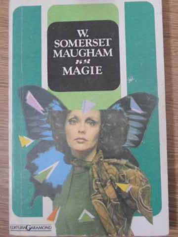 MAGIE-W. SOMERSET MAUGHAM