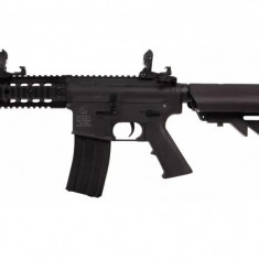 COLT M4 - SPECIAL FORCES - FULL METAL- MINI - BLACK