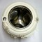 C00113810 ANSAMBLU CUVA COMPLETA 46L EVOI-II H= 17 MM 482000028682 masina de spalat WHIRLPOOL/INDESIT