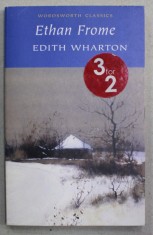 ETHAN FROME by EDITH WHARTON , 2000 foto