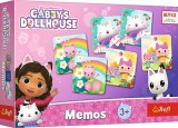 Joc memos gabbys dollhouse