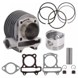 Set Motor ATV Chinezesc Gy6 4T 125cc - 52.5mm