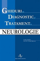 Ghiduri de diagnostic si tratament in neurologie - Ovidiu Bajenaru foto