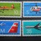 SERIE GERMANIA DDR, TRANSPORTURI MNH