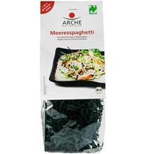 Spaghetti din Alge Marine Bio 50grame Arche Cod: AR13664 foto