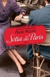 Roman Sotia din Paris de Paula McLain, Carte Beletristica cu Hemingway, Editura Humanitas Fiction, Paperback Brosat