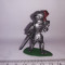 bnk jc Figurine de plastic - Domplast - cavaler medieval