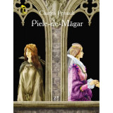 Piele-de-Măgar. Cheița de aur - Paperback brosat - Charles Perrault - Prut