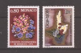 Monaco 1977 - Expoziția de flori de la Monte Carlo, MNH, Nestampilat