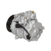 Compresor aer conditionat Land Rover Discovery/LR3, 2004-2009, motorizare 2.7 d, diesel, rola curea 110 mm, 8 caneluri, de tip Denso: 7SEU17C