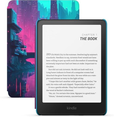 Amazon Kindle Paperwhite 16GB Kids Cyber foto