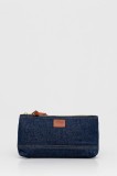 Levi&#039;s portfard culoarea bleumarin, 0020A-0000