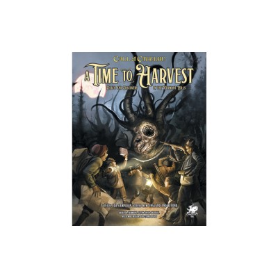 A Time to Harvest: A Beginner Friendly Campaign for Call of Cthulhu foto