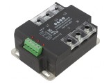 Releu Semiconductor 40A 3-fazat 24-530VAC