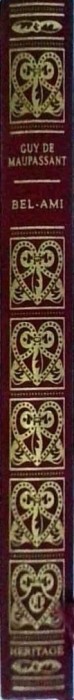 Guy de Maupassant - Bel Ami