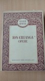 Opere - Ion Creanga