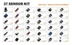 Kit Senzori pentru Arduino - 37 in 1 foto