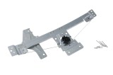 Macara geam Peugeot 207 2006-, Stanga Spate, NTY EPS-PE-002