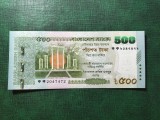 BANGLADESH 500 TAKA 2025 UNC