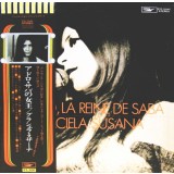 Vinil &quot;Japan Press&quot; Graciela Susana &lrm;&ndash; Adoro, La Reine De Saba (VG)