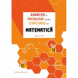 Exercitii si probleme pentru cercurile de matematica - Clasa 3 - Petre Nachila