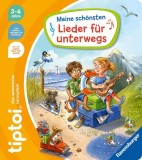 tiptoi&Acirc;&reg; Meine sch&ouml;nsten Lieder f&uuml;r unterwegs