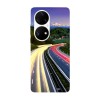 Husa compatibila cu Huawei Nova Y70 model Highway, Silicon, TPU, Viceversa, Transparent, Carcasa