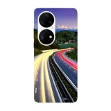 Husa compatibila cu Huawei Nova 9 model Highway, Silicon, TPU, Viceversa