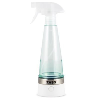 Aparat portabil cu pulverizator pentru producere dezinfectant ProDesign DailyAppliances foto
