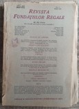 Revista Fundatiilor Regale// iulie 1946