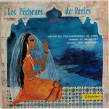 izet - Pescarii de Perle, vol. 1 [ vinil, LP ] nm / vg+ Musidisc , Franta