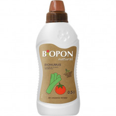 Biopon Biohumus Natural Legume si Ierburi Aromatice 0.5 l