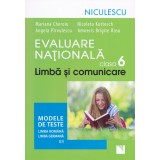 Limba si comunicare - Clasa 6 - Evaluare nationala