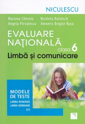 Limba si comunicare - Clasa 6 - Evaluare nationala foto