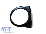 Capac drept pentru proiectoare, potrivit pentru bara de protectie M Technik din fata pentru BMW Seria 3 E46 sedan/combinatie 1998-2005 Performance Aut