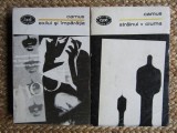 CIUMA/STRAINUL/EXILUL SI IMPARATIA-ALBERT CAMUS (2 VOL)
