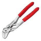 Cumpara ieftin Cleste pentru instalator Knipex 86 03 125, 125 mm