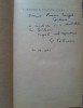 G Calinescu Scrinul negru cu dedicatie si autograf din partea autorului