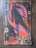 FAHRENHEIT 451-RAY BRADBURY (ROMANA)