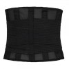 Corset Negru Corector Postura, Suport Spate, Talie Ferma, Abdomen Plat, Slabire, Marimi L/XL