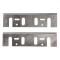 Cutite pentru masina de rindeluit GRAPHITE 59G680-30 HardWork ToolsRange