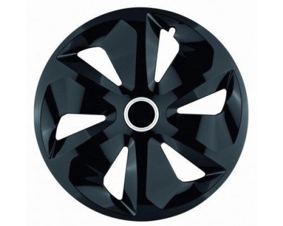 Set 4 Capace Roco NEGRU R16 foto