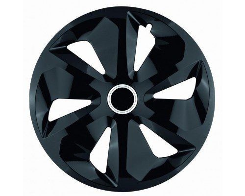Set 4 Capace Roco NEGRU R16
