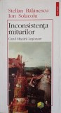 INCONSISTENTA MITURILOR. CAZUL MISCARII LEGIONARE-STELIAN BALANESCU, ION SOLACOLU-224398