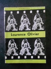 MIHAI NADIN - LAURENCE OLIVIER foto