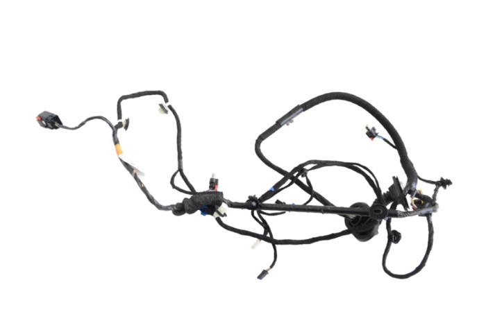 Cablaj ușă st&acirc;nga spate TESLA MODEL Y 2023 OEM: 1489053-00-E 22598656