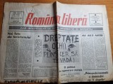 Romania libera 7 februarie 1990-procesul marilor inculpati