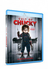 Cultul lui Chucky / Cult of Chucky - BLU-RAY Mania Film foto